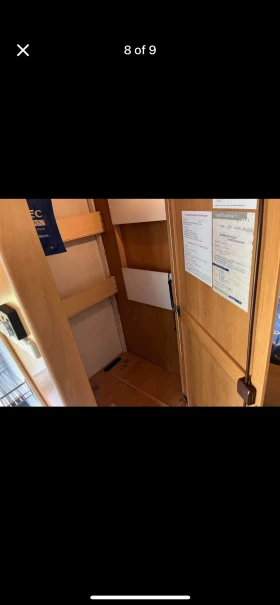 Кемпер HYMER / ERIBA B524 2.8diTD | Auto.bg — изображение 9 Кемпер HYMER / ERIBA B524 2.8diTD | Auto.bg — изображение 9