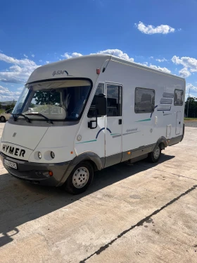 Кемпер HYMER / ERIBA B524 2.8diTD | Auto.bg — изображение 2 Кемпер HYMER / ERIBA B524 2.8diTD | Auto.bg — изображение 2