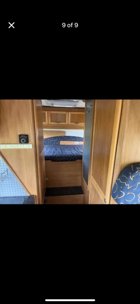 Кемпер HYMER / ERIBA B524 2.8diTD | Auto.bg — изображение 8 Кемпер HYMER / ERIBA B524 2.8diTD | Auto.bg — изображение 8