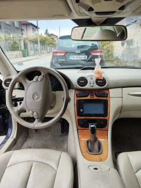 Mercedes-Benz CLK 240 | Mobile.bg — малка снимка 7