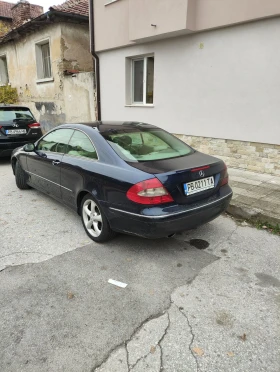 Mercedes-Benz CLK 240 | Mobile.bg — малка снимка 6