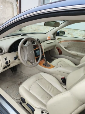 Mercedes-Benz CLK 240 | Mobile.bg — малка снимка 4