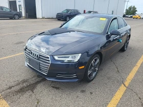 Audi A4 * Technik * CARFAX * Без инциденти *