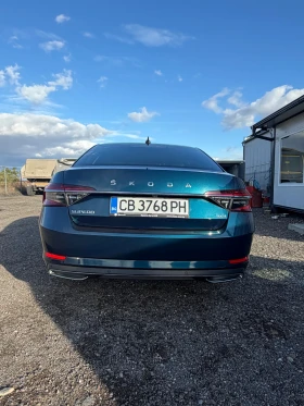Skoda Superb - 20000 € - 45597340 3 | Car24.bg Skoda Superb - 20000 € - 45597340 3
