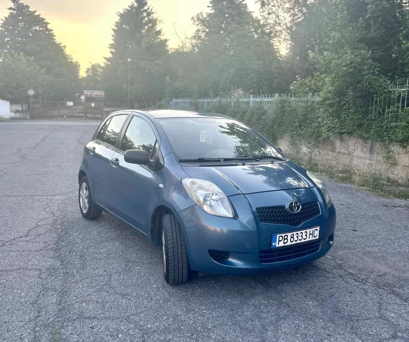 Toyota Yaris - 3888 € / 7604.27 лв. - 96325696 1 | Car24.bg Toyota Yaris - 3888 € / 7604.27 лв. - 96325696 1