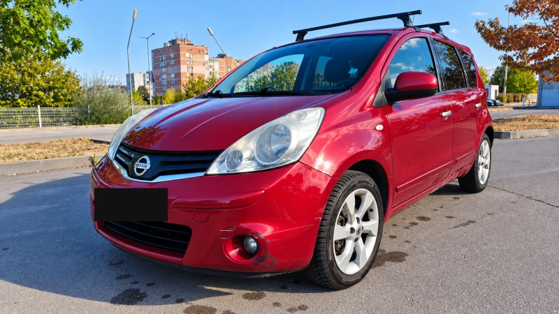 Nissan Note Tekna - 7500 € - 92458109 1 | Car24.bg Nissan Note Tekna - 7500 € - 92458109 1