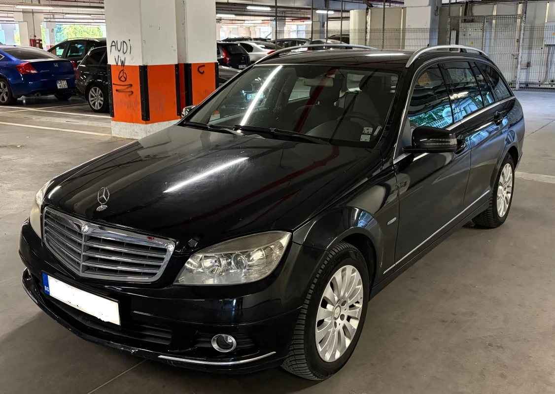 Mercedes-Benz C 220 CDI | Auto.bg — изображение 1 Mercedes-Benz C 220 CDI | Auto.bg — изображение 1