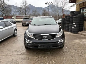 Обява за продажба на Kia Sportage 2.0 crdi 4X4 автомат