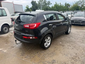 Kia Sportage 2.0 crdi 4X4 автомат | Auto.bg — изображение 8 Kia Sportage 2.0 crdi 4X4 автомат | Auto.bg — изображение 8