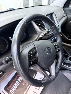Hyundai Tucson 2.0CRDI 185к.с Швейцария 122500км.4WD - 18500 € / 36182.85 лв. - 71189233 12 | Car24.bg Hyundai Tucson 2.0CRDI 185к.с Швейцария 122500км.4WD - 18500 € / 36182.85 лв. - 71189233 12