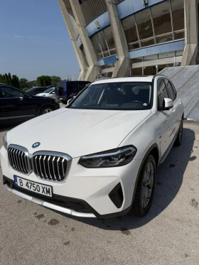 BMW X3 BMW X3 30e Plug-in Hybrid xDrive - Car24.bg BMW X3 BMW X3 30e Plug-in Hybrid xDrive