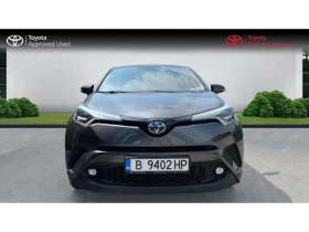 Toyota C-HR 1.8H Club | Auto.bg — изображение 2 Toyota C-HR 1.8H Club | Auto.bg — изображение 2