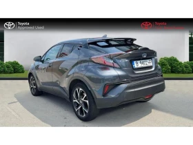 Toyota C-HR 1.8H Club | Auto.bg — изображение 7 Toyota C-HR 1.8H Club | Auto.bg — изображение 7