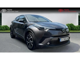 Toyota C-HR 1.8H Club | Auto.bg — изображение 3 Toyota C-HR 1.8H Club | Auto.bg — изображение 3