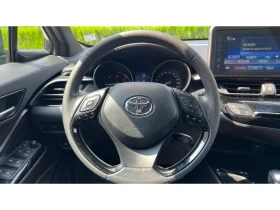 Toyota C-HR 1.8H Club | Auto.bg — изображение 12 Toyota C-HR 1.8H Club | Auto.bg — изображение 12
