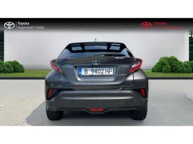 Toyota C-HR 1.8H Club | Auto.bg — изображение 6 Toyota C-HR 1.8H Club | Auto.bg — изображение 6