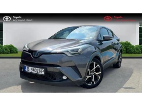 Toyota C-HR 1.8H Club