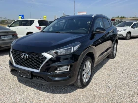 Снимка Hyundai Tucson