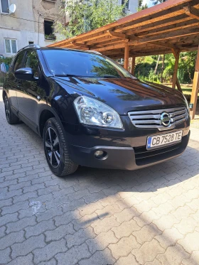 Nissan Qashqai 1.5 dCi
