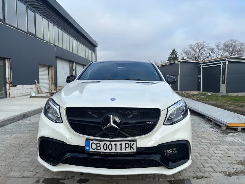 Mercedes-Benz GLE 43 AMG 3, 0I - 38800 € / 75886.20 лв. - 50708226 1 | Car24.bg Mercedes-Benz GLE 43 AMG 3, 0I - 38800 € / 75886.20 лв. - 50708226 1
