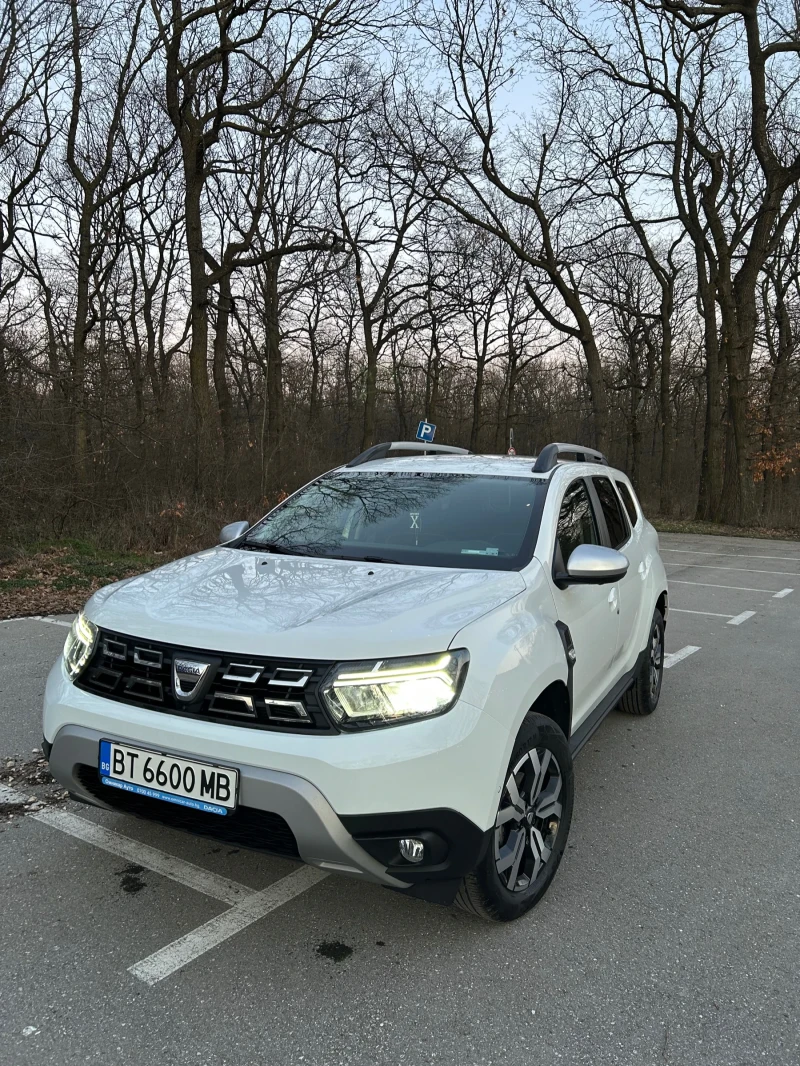 Dacia Duster - 16400 € / 32075.61 лв. - 27377099 1 | Car24.bg Dacia Duster - 16400 € / 32075.61 лв. - 27377099 1