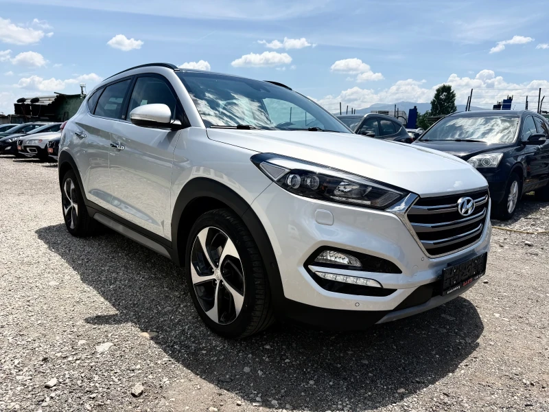 Hyundai Tucson 2.0CRDI 185к.с Швейцария 122500км.4WD - 18500 € / 36182.85 лв. - 71189233 1 | Car24.bg Hyundai Tucson 2.0CRDI 185к.с Швейцария 122500км.4WD - 18500 € / 36182.85 лв. - 71189233 1