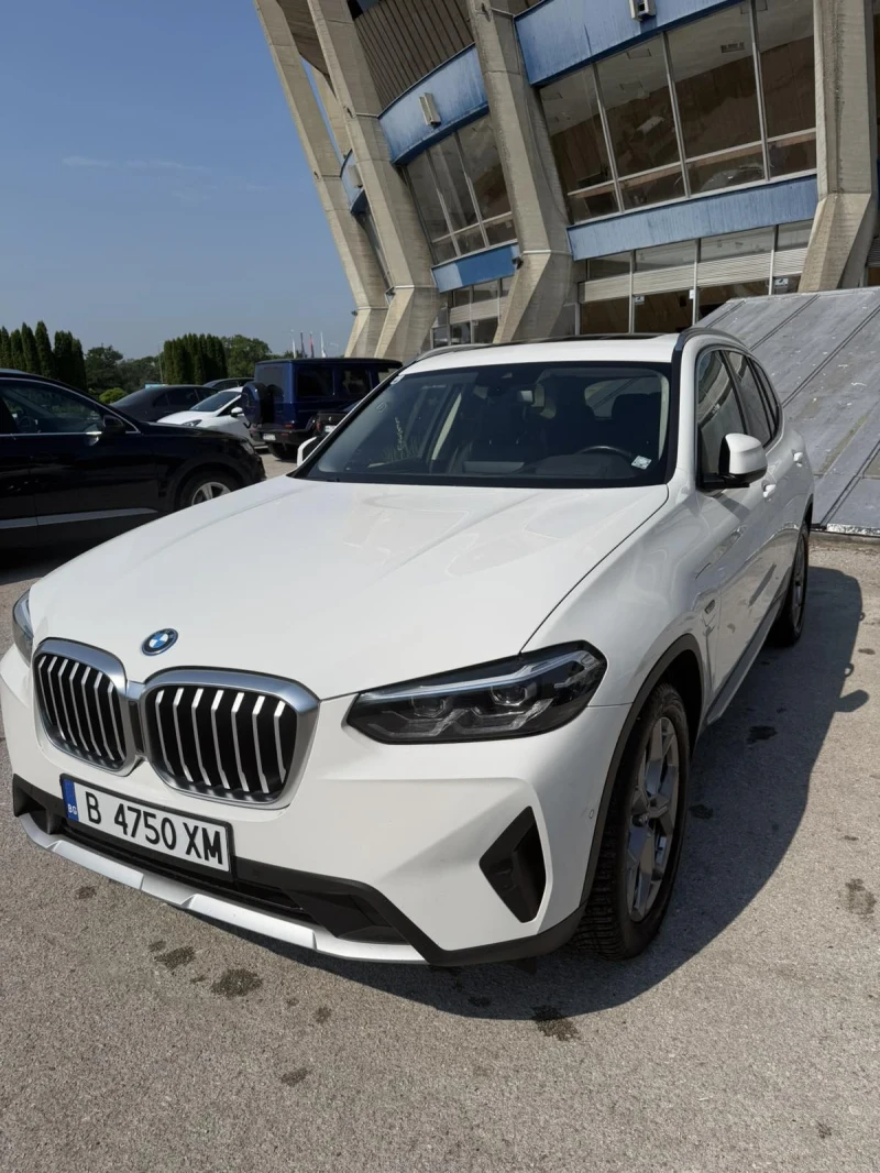 BMW X3 BMW X3 30e Plug-in Hybrid xDrive - 33500 € / 65520.31 лв. - 82000964 1 | Car24.bg BMW X3 BMW X3 30e Plug-in Hybrid xDrive - 33500 € / 65520.31 лв. - 82000964 1
