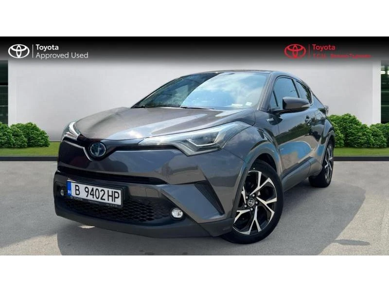 Toyota C-HR 1.8H Club | Auto.bg — изображение 1 Toyota C-HR 1.8H Club | Auto.bg — изображение 1