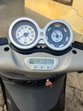 Piaggio Beverly 200 | Auto.bg — изображение 12 Piaggio Beverly 200 | Auto.bg — изображение 12