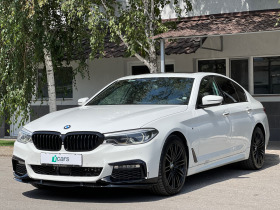 Обява за продажба на BMW 540 i X-Drive M performance ~71 500 лв. - изображение 1