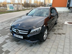 Обява за продажба на Mercedes-Benz C 220 BlueTec ~30 900 лв. - изображение 1