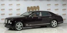 Bentley Mulsanne Вентилация* Вакуум* Щори* Keyless - Car24.bg Bentley Mulsanne Вентилация* Вакуум* Щори* Keyless