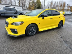 Subaru WRX * 4dr Sdn STI Man * CARFAX * БЕЗ ПЪРВОНАЧАЛНА ВНОС - Car24.bg Subaru WRX * 4dr Sdn STI Man * CARFAX * БЕЗ ПЪРВОНАЧАЛНА ВНОС