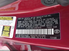 Toyota Camry 2.5L I-4 DI, DOHC, VVT, 203HP Front Wheel Drive - 13900 € / 27186.04 лв. - 50763485 9 | Car24.bg Toyota Camry 2.5L I-4 DI, DOHC, VVT, 203HP Front Wheel Drive - 13900 € / 27186.04 лв. - 50763485 9