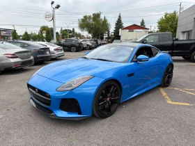Jaguar F-Type * SVR * CARFAX * БЕЗ ПЪРВОНАЧАЛНА ВНОСКА - Car24.bg Jaguar F-Type * SVR * CARFAX * БЕЗ ПЪРВОНАЧАЛНА ВНОСКА