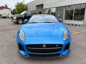 Jaguar F-Type * SVR * CARFAX * БЕЗ ПЪРВОНАЧАЛНА ВНОСКА - 64500 € / 126151.04 лв. - 72069121 6 | Car24.bg Jaguar F-Type * SVR * CARFAX * БЕЗ ПЪРВОНАЧАЛНА ВНОСКА - 64500 € / 126151.04 лв. - 72069121 6