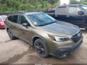 Subaru Outback ONYX EDITION XT