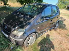 Mercedes-Benz A 170 CDI
