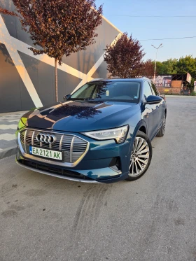 Audi E-Tron 50 quattro - Car24.bg Audi E-Tron 50 quattro