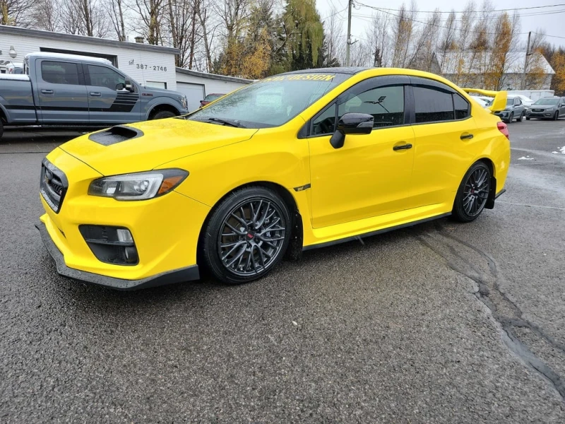 Subaru WRX * 4dr Sdn STI Man * CARFAX * БЕЗ ПЪРВОНАЧАЛНА ВНОС - 34400 лв. / 17588.44 € - 77848934 1 | Car24.bg Subaru WRX * 4dr Sdn STI Man * CARFAX * БЕЗ ПЪРВОНАЧАЛНА ВНОС - 34400 лв. / 17588.44 € - 77848934 1