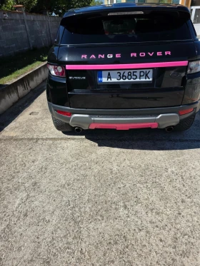 Land Rover Range Rover Evoque - 12000 € - 38196879 4 | Car24.bg Land Rover Range Rover Evoque - 12000 € - 38196879 4