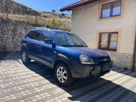 Hyundai Tucson 2.0CRDI, Нов внос, Клима, , , - Car24.bg Hyundai Tucson 2.0CRDI, Нов внос, Клима, , ,