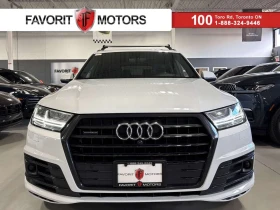 Audi Q7 * Technik| QUATTRO| S LINE| TIPTRONIC| 7PASS| CLUS