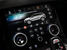 Land Rover Range Rover Evoque P300 R-Dynamic SE | Auto.bg — изображение 11 Land Rover Range Rover Evoque P300 R-Dynamic SE | Auto.bg — изображение 11