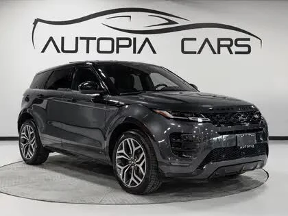 Land Rover Range Rover Evoque P300 R-Dynamic SE | Auto.bg — изображение 1 Land Rover Range Rover Evoque P300 R-Dynamic SE | Auto.bg — изображение 1