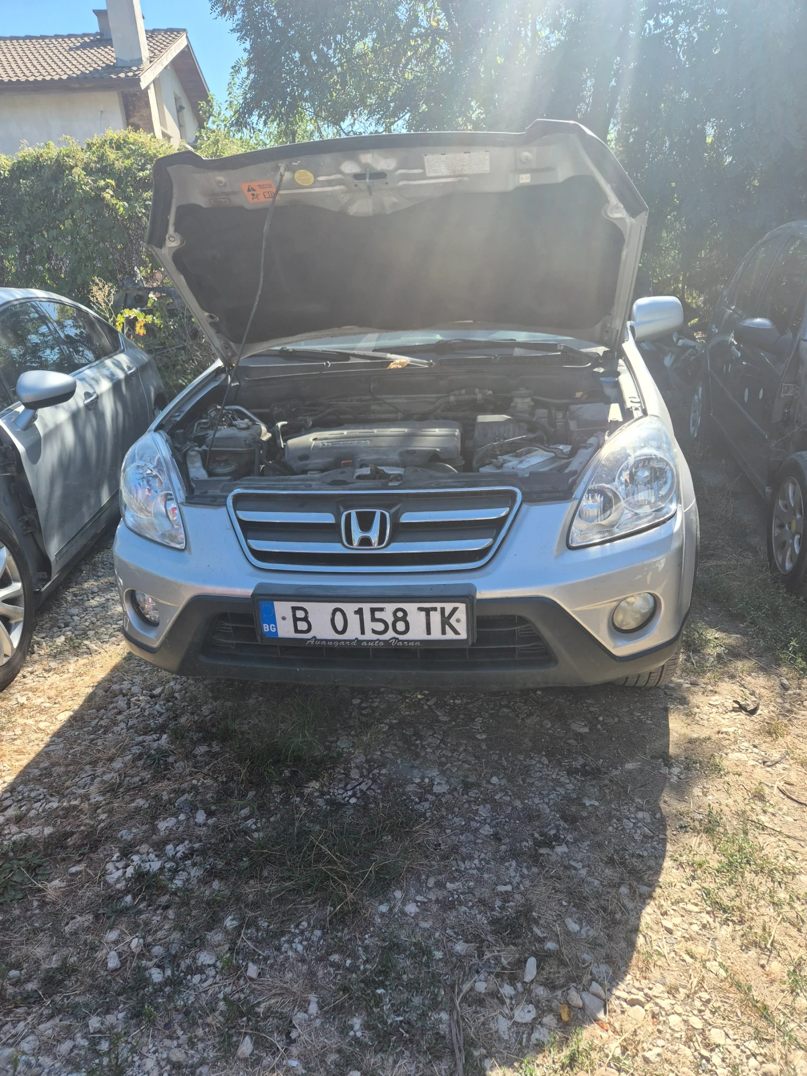 Honda Cr-v undefined | Auto.bg — изображение 1 Honda Cr-v undefined | Auto.bg — изображение 1