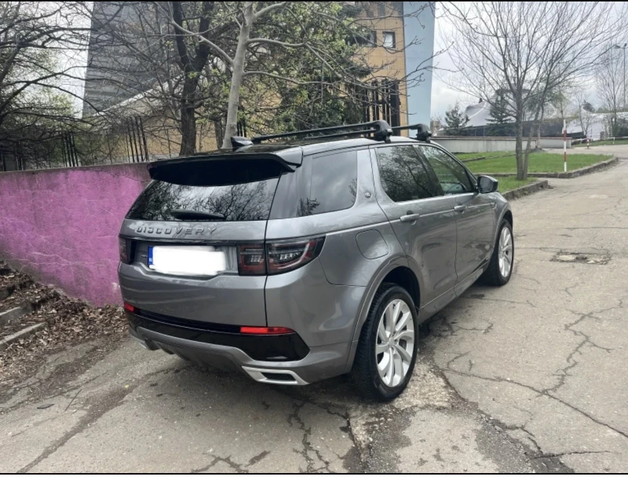Land Rover Discovery Sport 2.0 turbo benzin | Auto.bg — изображение 1 Land Rover Discovery Sport 2.0 turbo benzin | Auto.bg — изображение 1