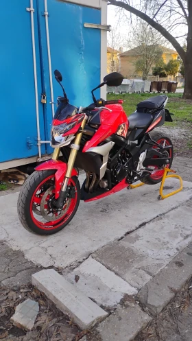 Suzuki Gsr Gsr 750 | Auto.bg — изображение 5 Suzuki Gsr Gsr 750 | Auto.bg — изображение 5