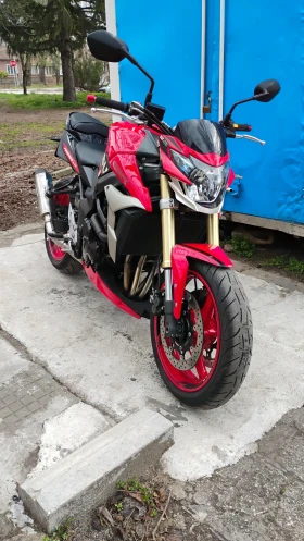 Suzuki Gsr Gsr 750 | Auto.bg — изображение 8 Suzuki Gsr Gsr 750 | Auto.bg — изображение 8