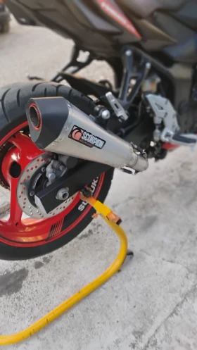 Suzuki Gsr Gsr 750 | Auto.bg — изображение 6 Suzuki Gsr Gsr 750 | Auto.bg — изображение 6